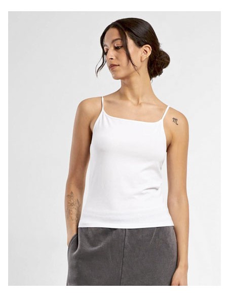BUI-BY314-Ladies Stretch Jersey Short Slim Top 2
